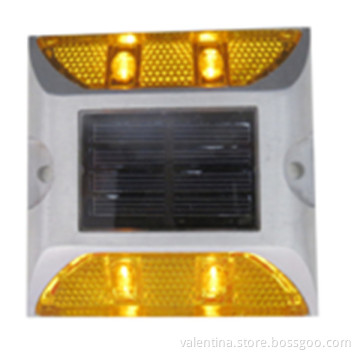 led solar cat eyes road stud